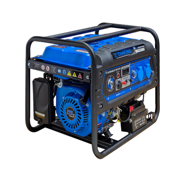Генератор бензиновый DINKING DKA3500E